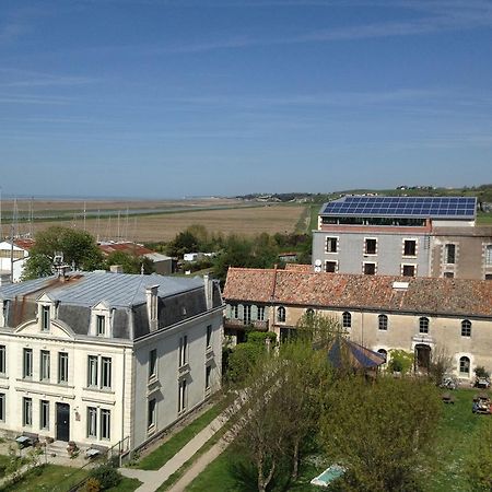 Hotel Le Domaine Du Meunier Mortagne-sur-Gironde Zewnętrze zdjęcie