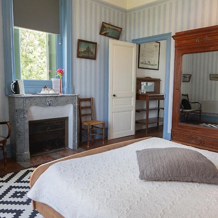 Hotel Le Domaine Du Meunier Mortagne-sur-Gironde Zewnętrze zdjęcie