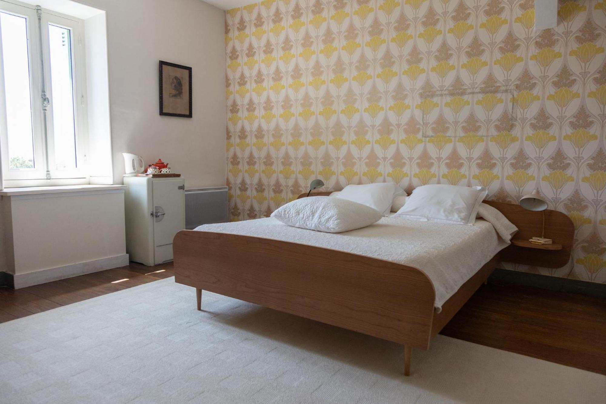 Hotel Le Domaine Du Meunier Mortagne-sur-Gironde Zewnętrze zdjęcie