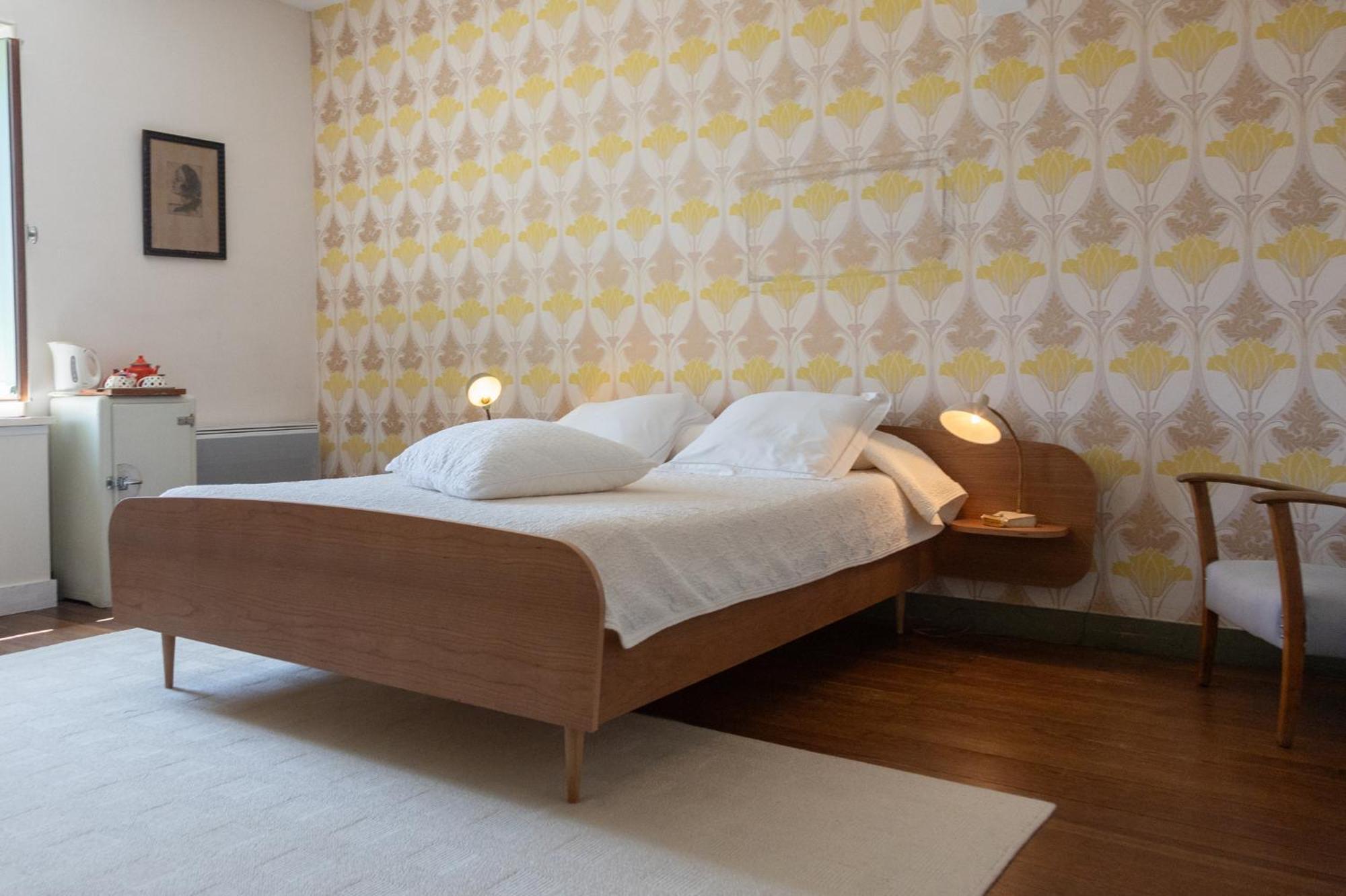 Hotel Le Domaine Du Meunier Mortagne-sur-Gironde Zewnętrze zdjęcie