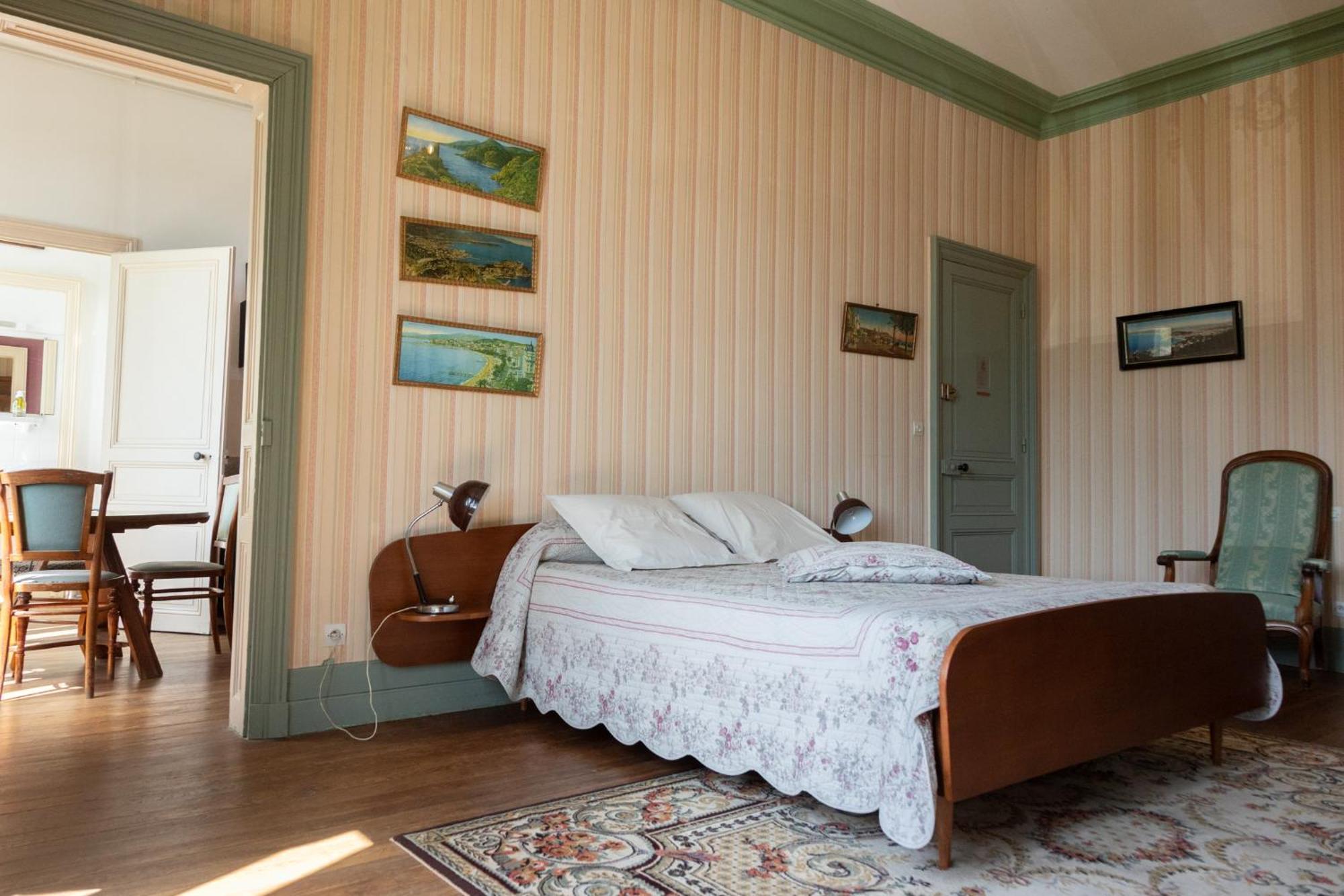 Hotel Le Domaine Du Meunier Mortagne-sur-Gironde Zewnętrze zdjęcie
