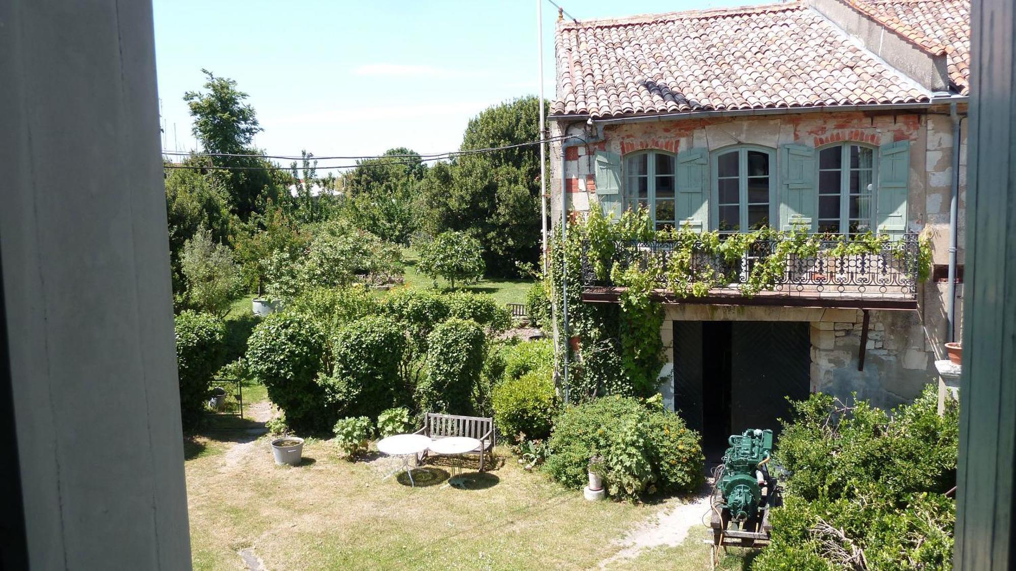 Hotel Le Domaine Du Meunier Mortagne-sur-Gironde Pokój zdjęcie