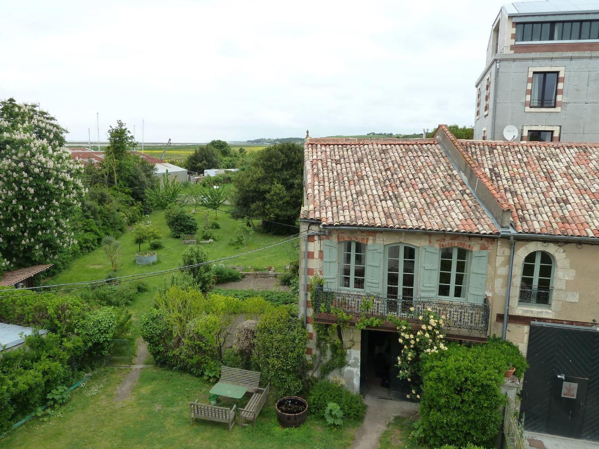 Hotel Le Domaine Du Meunier Mortagne-sur-Gironde Pokój zdjęcie